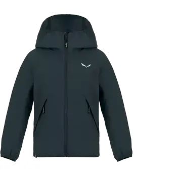 Chlapecká bunda Salewa Aqua Powertex Jacket dětská bunda pond blue S00-28740-8770-128