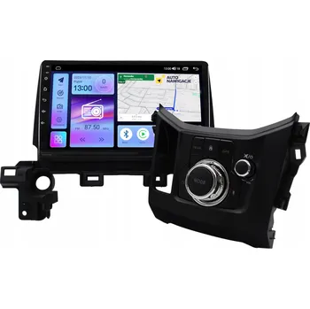Auto Hi-Fi AUTORÁDIO S GPS NAVIGACÍ MAZDA CX5 CX-5 2018-2023 ANDROID CARPLAY 4/64
