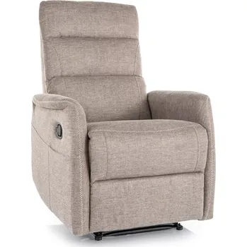 Křeslo Masážní křeslo ARISU - béžové