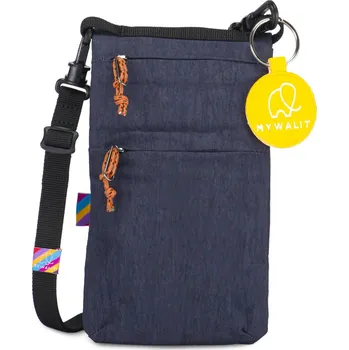 Kabelka Mywalit Kabelka Crossbody malá modrá 5502-20
