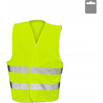 Reflexní vesta Maan žlutá, velikost S