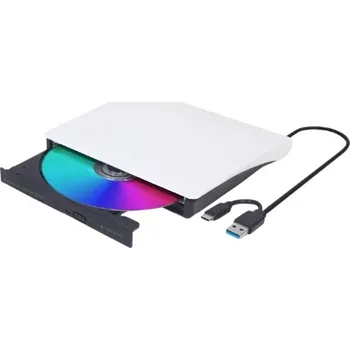 Mechanika Gembird DVD-USB-031-BW