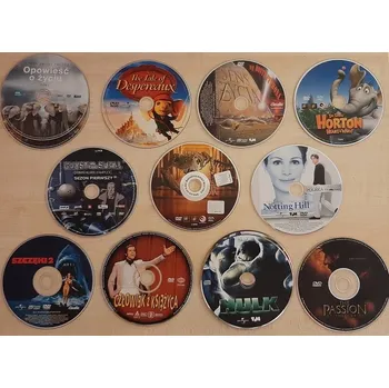 Optické médium Verbatim DVD+R 4.7GB 4x, 10ks, print, box DVD+R disk Verbatim