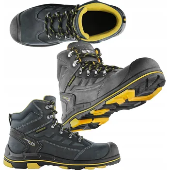 Pracovní obuv Pracovní obuv kotníková VM Footwear DORTMUND S7L FO HRO SR ESD, velikost 41