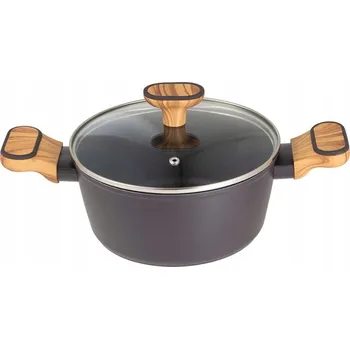 Hrnec Tradiční Hrnec Bergner CHARCOAL 2,3 l