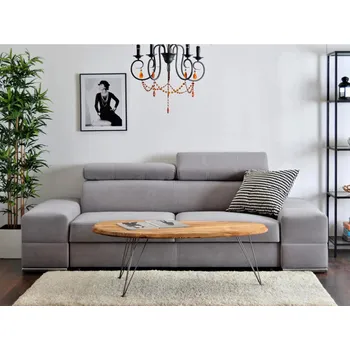 Pohovka VENETI ARELI šedá