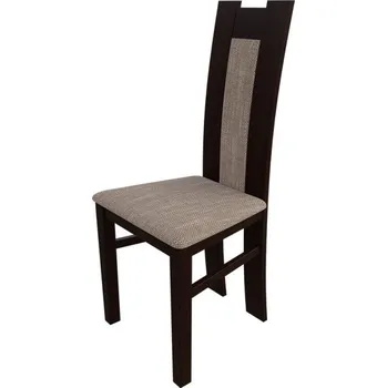 Jídelní židle Jídelní židle MOVILE 18 - ořech / hnědá