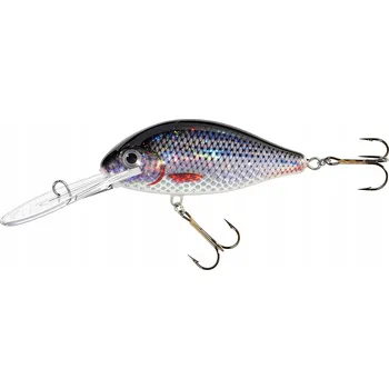 Umělá nástraha WOBLER JAXON HS FIGHTER 8 SDR P JAXON VJ-FA8SDRP