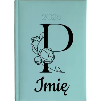 Kalendář Knižní kalendář 2026 A5 FunnyCase vícebarevný