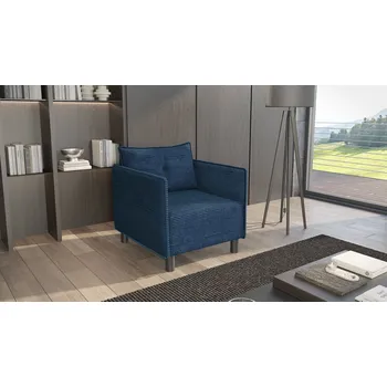 Křeslo Křeslo MAELLA - modré