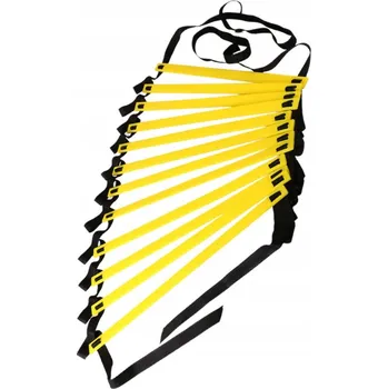 Železářství KOORDINAČNÍ ŽEBŘÍK PRO TRÉNINK CVIČENÍ 6M XL