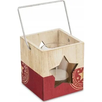 Obraz Svícen dřevěný MOB 8 cm