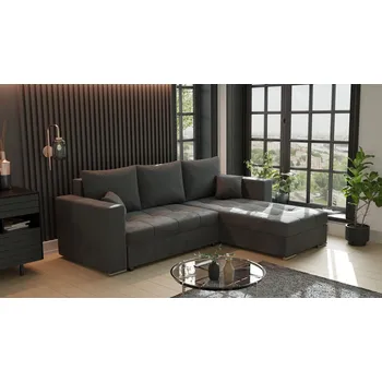 Sedací souprava Rozkládací sedací souprava TAMAYA 2 - čokoládová