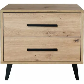 Noční stolek Noční stolek NALINA - dub artisan