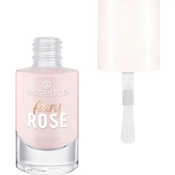 Přípravek na nehty Essence 03 Fairy Rose lak na nehty 8 ml