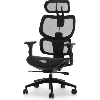 Kancelářská židle NOLA - černá