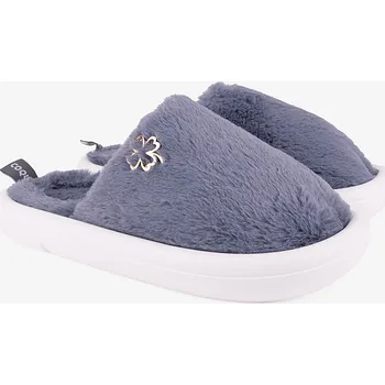 Dámská zimní obuv Dámské papuče COQUI HOMIES Jeans Blue + SET 292 35/36