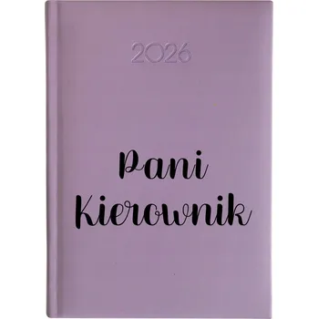 Kalendář Knižní kalendář 2026 A5 FunnyCase vícebarevný