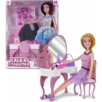 Panenka ND17_ZB-127381 Panenka s toaletním stolkem 2 9 Cm 123054