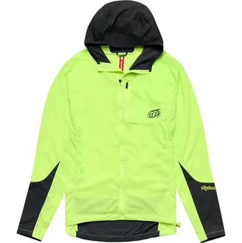 Cyklistická bunda Bike bunda Troy Lee Designs Drift mono glo yellow M 2025 - Odesíláme do 24 hodin