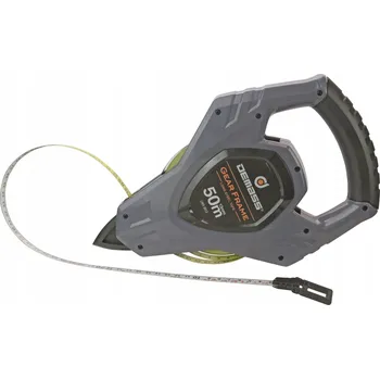 metr Svinovací metr Gimex 50 m