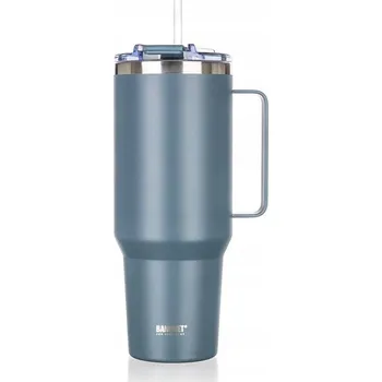 Termohrnek Banquet 1,2 l šedý