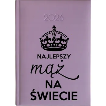 Kalendář Knižní kalendář 2026 A5 FunnyCase vícebarevný