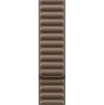 Náramek Řemínek Apple 45mm Magnetický tah vel. M/L Kouřový