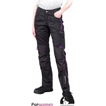 Pracovní obuv Pracovní kalhoty Leber&Hollman Forwoman vel. 46