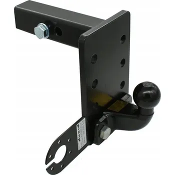 Adaptér tažného zařízení USA 50x50 s regulací pro Mercedes M-Class I 97-05