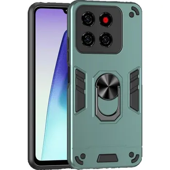 Příslušenství pro tablet VSECHNONAMOBIL 125050 CAMPROTECT Kryt s držákem pro ZTE Blade A56 zelený