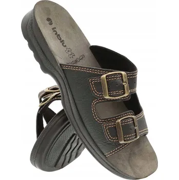 Pánské pantofle Inblu pánské pantofle TG000001 velikost 43