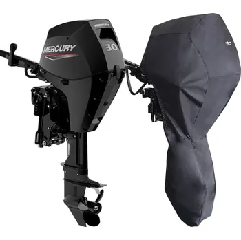 Lodní motor OCEANSOUTH Kompletní kryt motoru Mercury 25HP-30HP – 4STR 3CYL 500CC (2022>) Délka nohy mm: 508 mm (20")