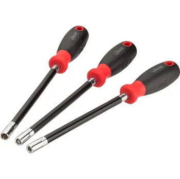 Šroubovák Vigor V5661, Sada šroubováků flexibilních | 6, 7, 8 mm | 3dílná sada