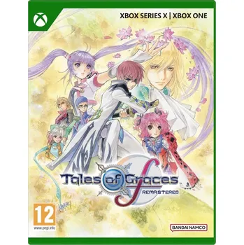 Hra pro Xbox Series Tales of Graces F Remastered (XONE/XSX) Xbox Series X krabicová verze