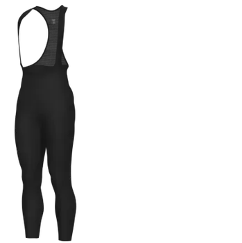 Cyklistické kalhoty Alé Pragma Winter 2.0 pánské zateplené kalhoty s laclem a vložkou Black vel. XL L26002401-XL