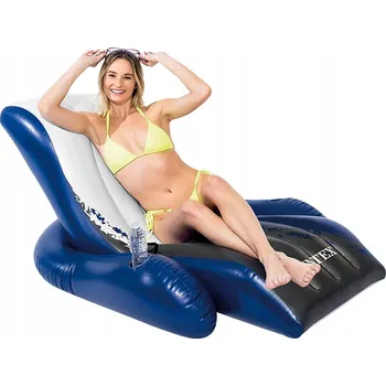 Matrace Nafukovací Křeslo Lehátko na Pláž do Vody 58868