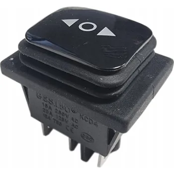 vypínač Kolébkový přepínač (Rocker) PRC