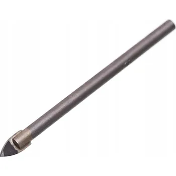 Vrták Vrták do skla a keramiky Volkers DR-32-005 5x80 mm