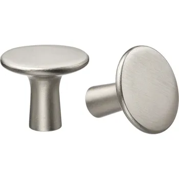 Obraz IKEA KALERUM Knopka, ocelová, 30 mm 2 kusy