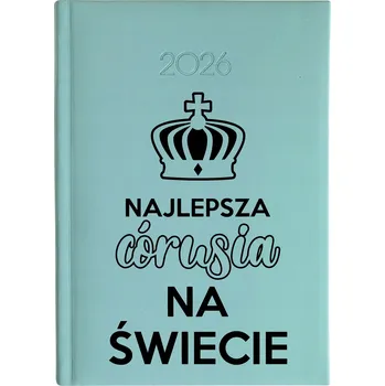 Kalendář Knižní kalendář 2026 A5 FunnyCase vícebarevný