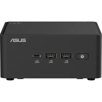 Stolní počítač Miniaturní počítač ASUS NUC 15 Pro RNUC15CRHI300002 Barebone