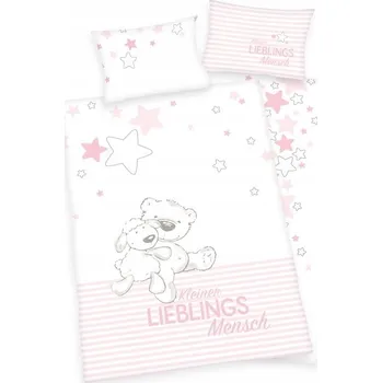 Povlečení Sada povlečení Klaus 100 x 135 cm, vícebarevné