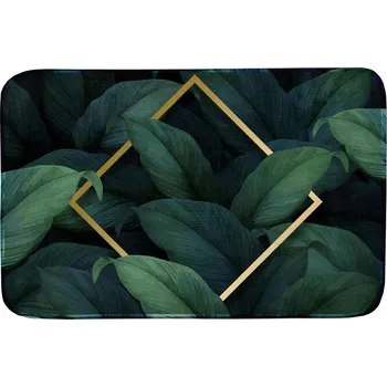 Rohožka PROTISKLUZOVÁ PŘEDLOŽKA / ROHOŽKA DO KOUPELNY 38x58 CM