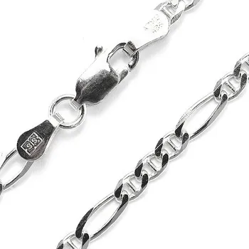 Řetízek Stříbrný řetízek