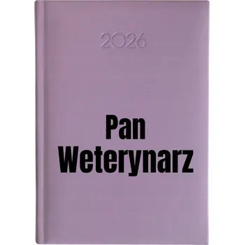 Kalendář Knižní kalendář 2026 A5 FunnyCase vícebarevný