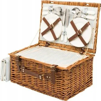 Piknikový koš Tops Madison Park z proutí
