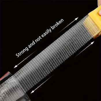 Lepicí páska PÁSKA PRO PAROTĚSNOU FÓLII oboustranná vyztužená samolepicí 25 mm 50 m