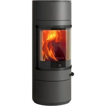 Krbová kamna Scan 83-1 černý lak