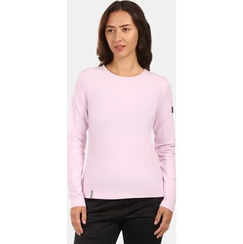 Dámské tričko KILPI PROMOX-W Světle růžová 44